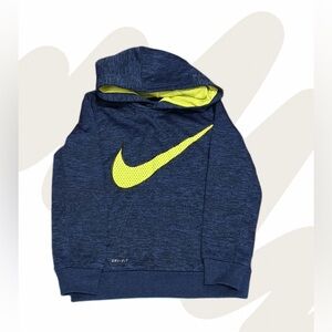Kids Nike Dri-Fit Hoodie